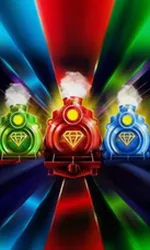 3 Rail Express: Hold & Win