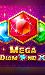 Mega Diamond X