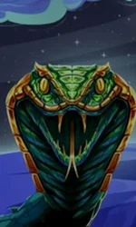 Serpent Gold: Hold & Win
